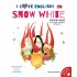 I Love English. Snow White (Albă-ca-Zăpada). Ediție bilingvă. Nivel A2 (versiune audio inclusă)