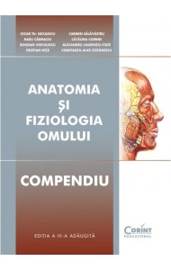 Anatomia și fiziologia omului. Compendiu