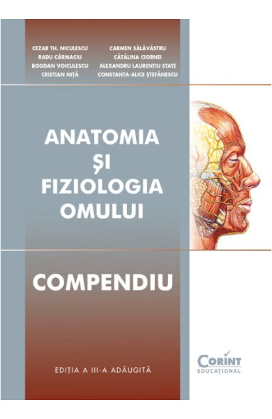 Anatomia și fiziologia omului. Compendiu