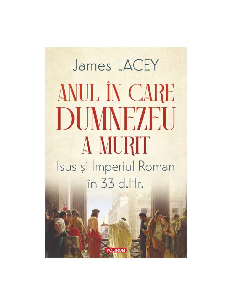 Anul în care Dumnezeu a murit Anul în care Dumnezeu a murit