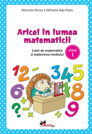 Aricel in lumea matematicii Aricel in lumea matematicii