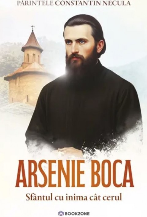 Arsenie Boca.Sfântul cu inima cat cerul