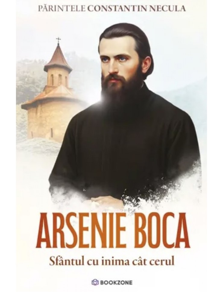 Arsenie Boca.Sfântul cu inima cat cerul