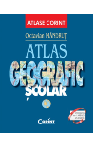 Atlas geografic şcolar Atlas geografic şcolar