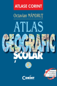 Atlas geografic şcolar Atlas geografic şcolar