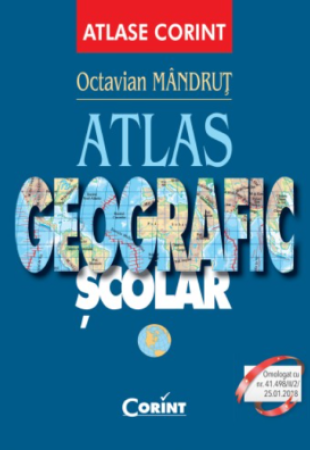 Atlas geografic şcolar Atlas geografic şcolar