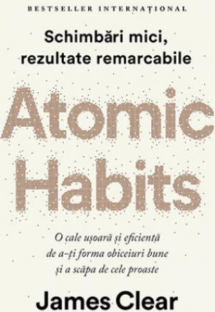 Atomic Habits Atomic Habits