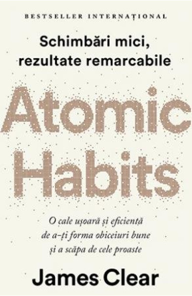 Atomic Habits Atomic Habits