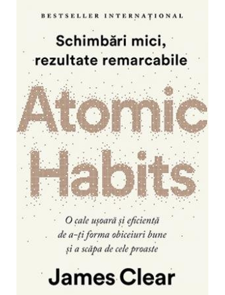 Atomic Habits Atomic Habits