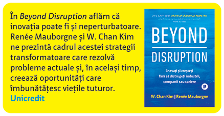 Beyond Disruption
