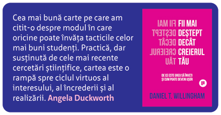 Fii mai deștept decât creierul tău