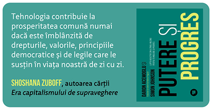 Putere și progres