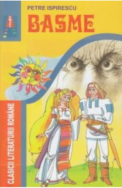 Basme Petre Ispirescu