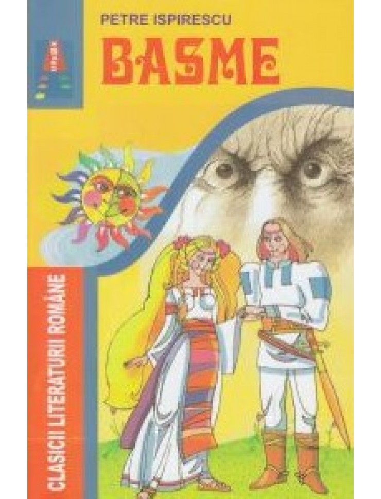 Basme Petre Ispirescu