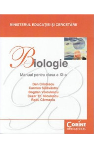 Biologie / Niculescu - Manual pentru clasa a XI-a Biologie / Niculescu - Manual pentru clasa a XI-a