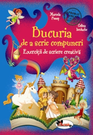 Bucuria de a scrie compuneri Bucuria de a scrie compuneri