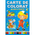 Carte de colorat pentru baieti