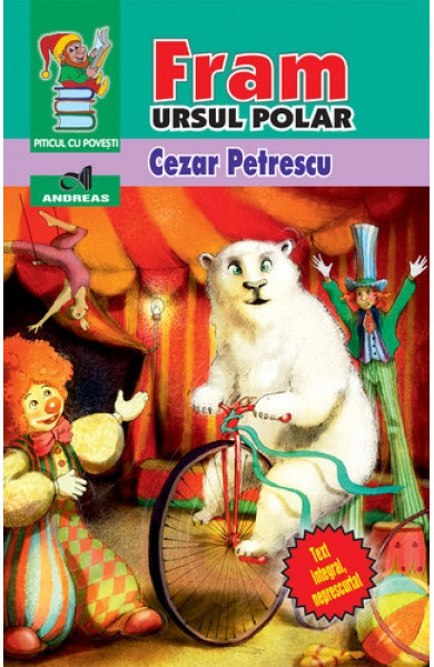 Fram, ursul polar Fram, ursul polar