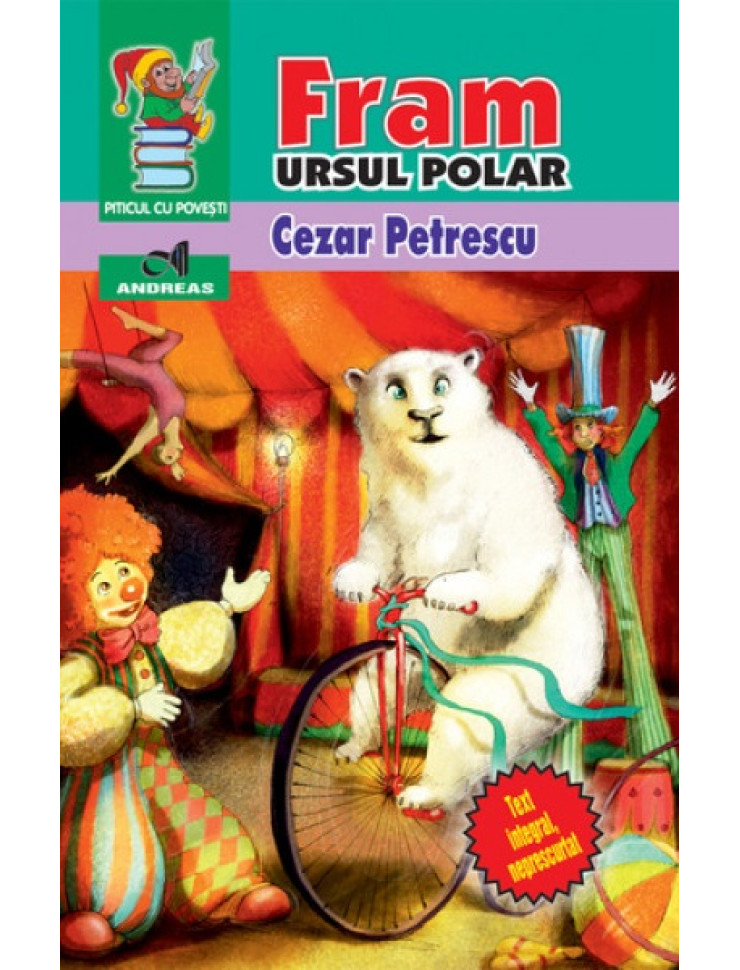 Fram, ursul polar