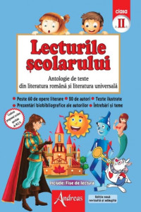 Lecturile Scolarului - Clasa a 2-a
