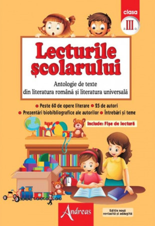 Lecturile Scolarului - Clasa a 3-a Lecturile Scolarului - Clasa a 3-a