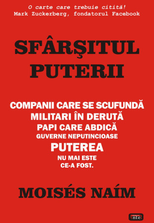 Sfarsitul Puterii