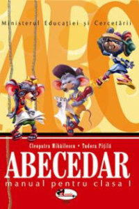 Abecedar - Manual Clasa 1 Abecedar - Manual Clasa 1
