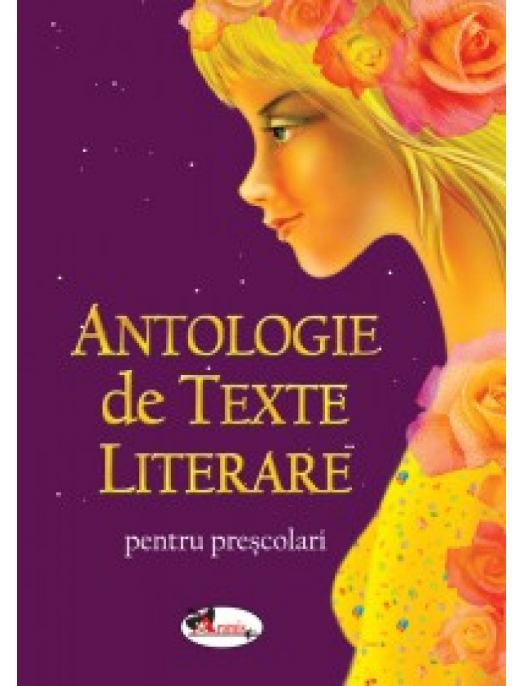 Antologie de texte literare pentru prescolari