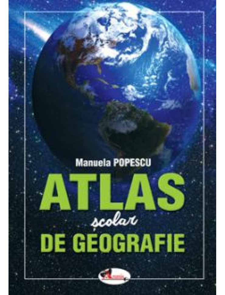 Atlas Scolar de Geografie