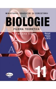 Biologie - Manual pentru Clasa a 11-a Biologie - Manual pentru Clasa a 11-a