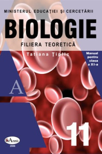 Biologie - Manual pentru Clasa a 11-a