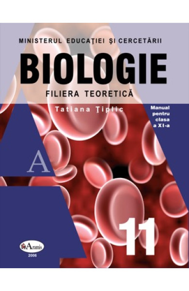 Biologie - Manual pentru Clasa a 11-a
