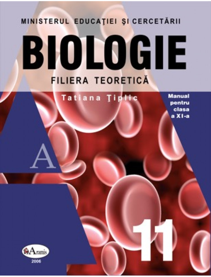 Biologie - Manual pentru Clasa a 11-a