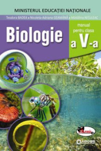 Biologie - Manual pentru clasa a 5-a Biologie - Manual pentru clasa a 5-a