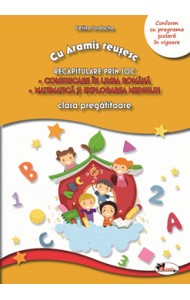 Cu Aramis reusesc: Recapitulare prin joc - Clasa pregatitoare (CLR si MEM) Cu Aramis reusesc: Recapitulare prin joc - Clasa pregatitoare (CLR si MEM)