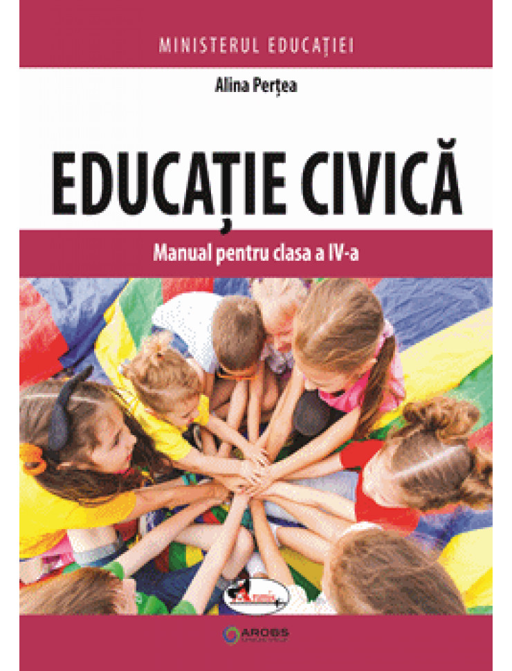 Educatie civica. Manual pentru clasa a IV-a