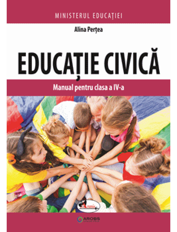 Educatie civica. Manual pentru clasa a IV-a