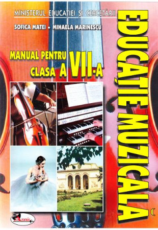 Educatie Muzicala - Manual Clasa a 7-a