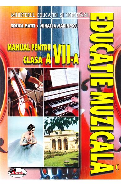 Educatie Muzicala - Manual Clasa a 7-a