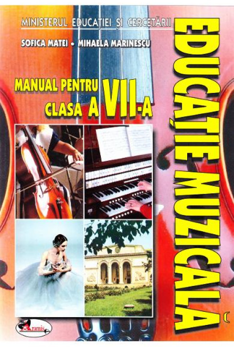 Educatie Muzicala - Manual Clasa a 7-a