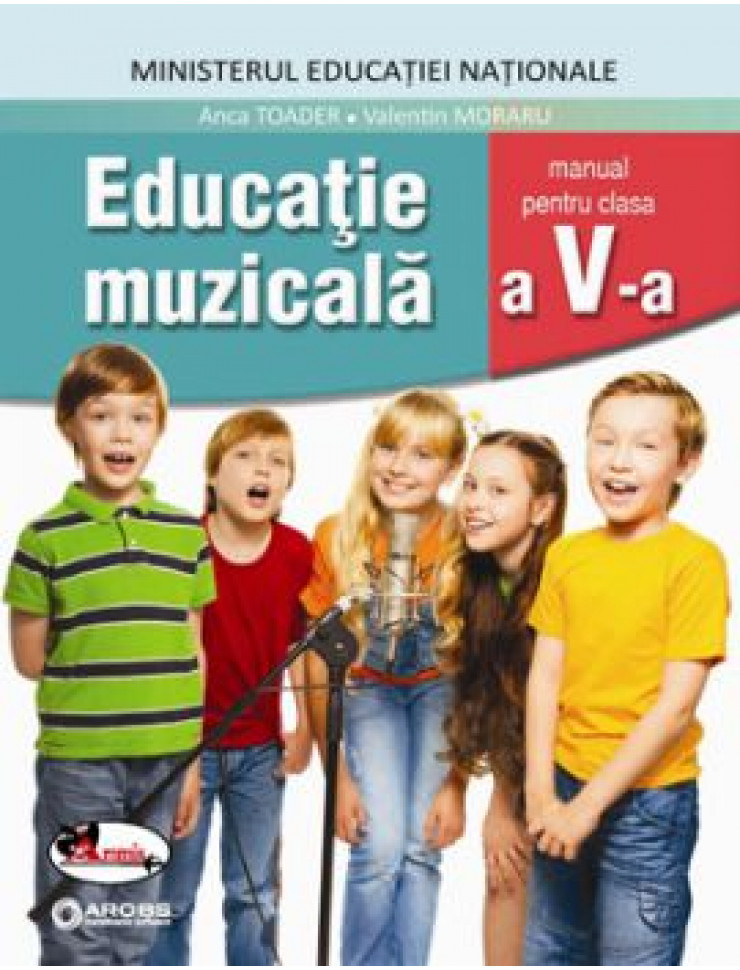 Educatie Muzicala - Manual pentru clasa a 5-a
