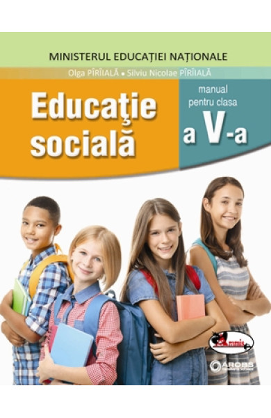 Educatie Sociala - Manual pentru clasa a 5-a