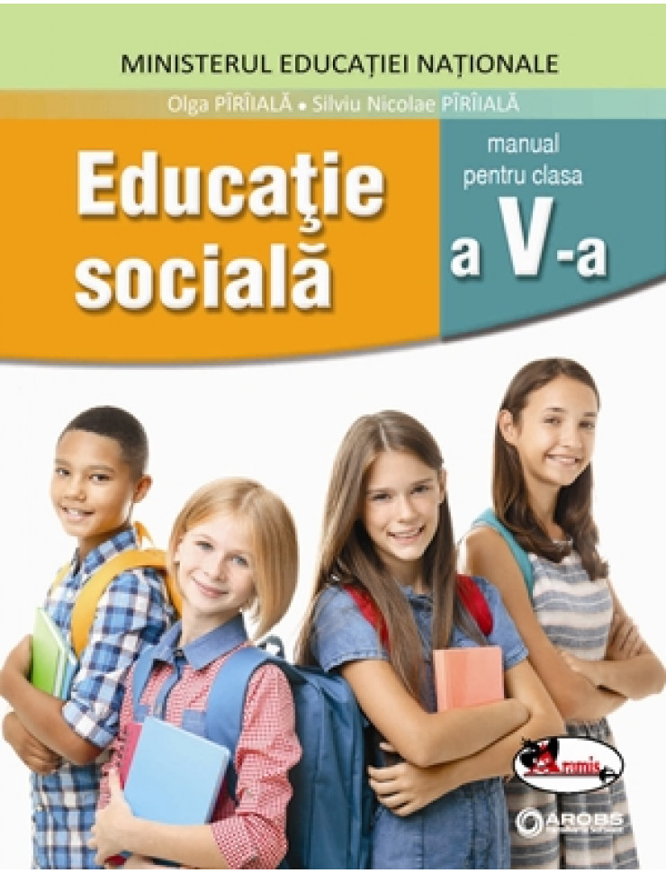 Educatie Sociala - Manual pentru clasa a 5-a
