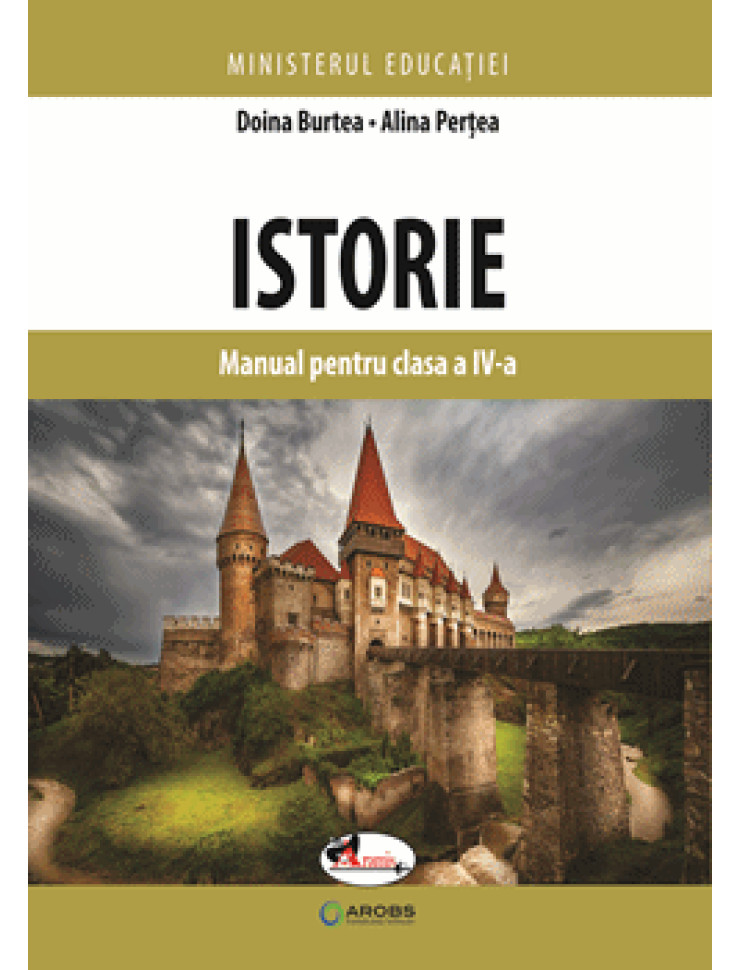 Istorie. Manual pentru clasa a IV-a