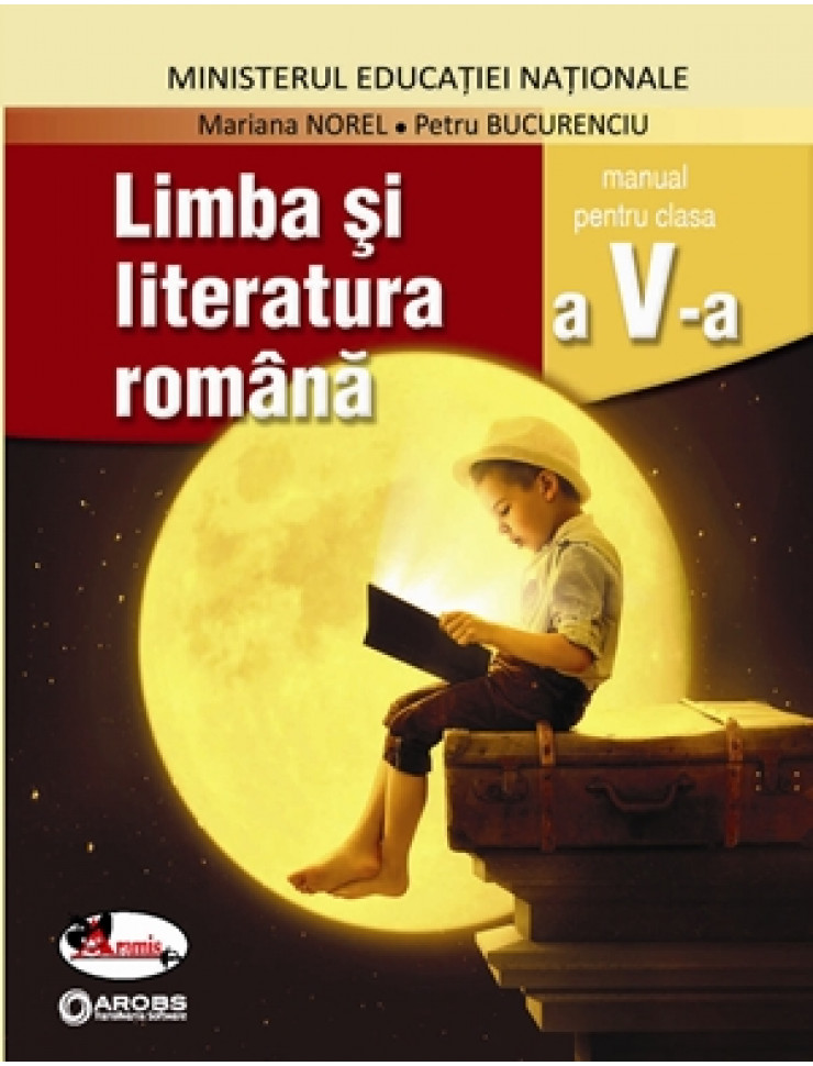 Limba si Literatura Romana - Manual pentru clasa a 5-a