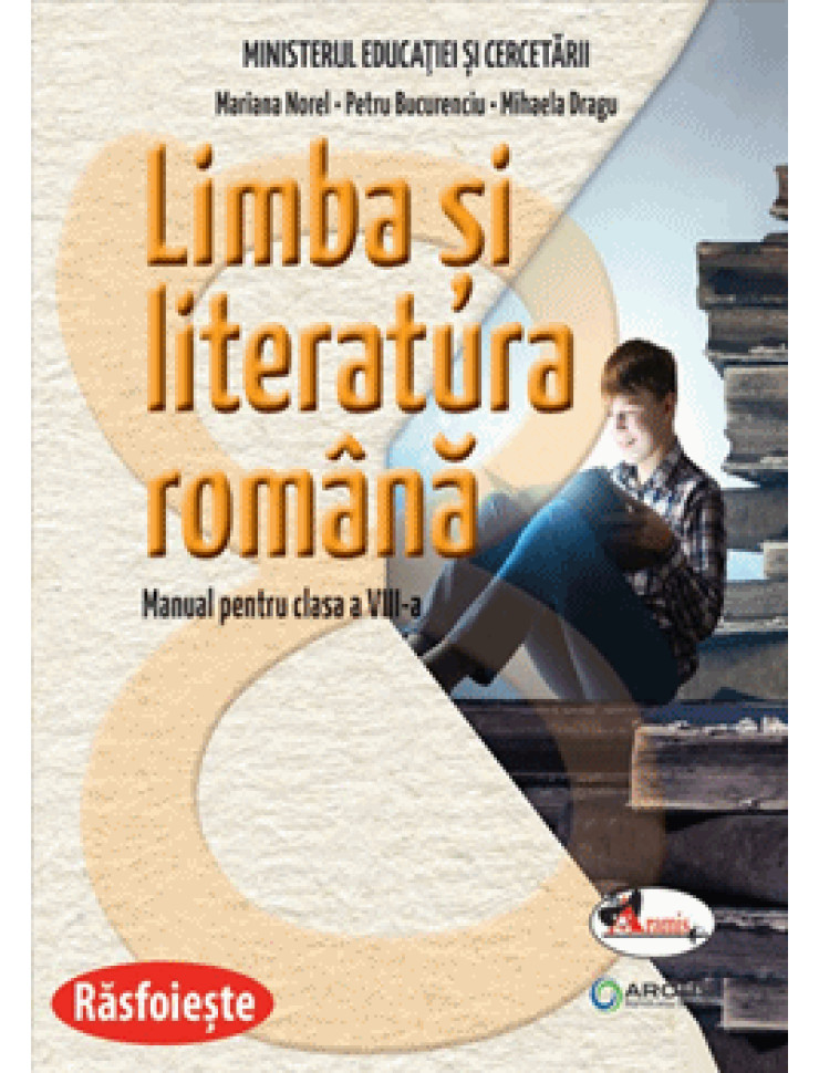 Manual de Limba si Literatura Romana pentru Clasa a 8-a