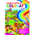 Marea carte de colorat (3-4 ani)