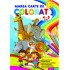 Marea carte de colorat (4-5 ani)