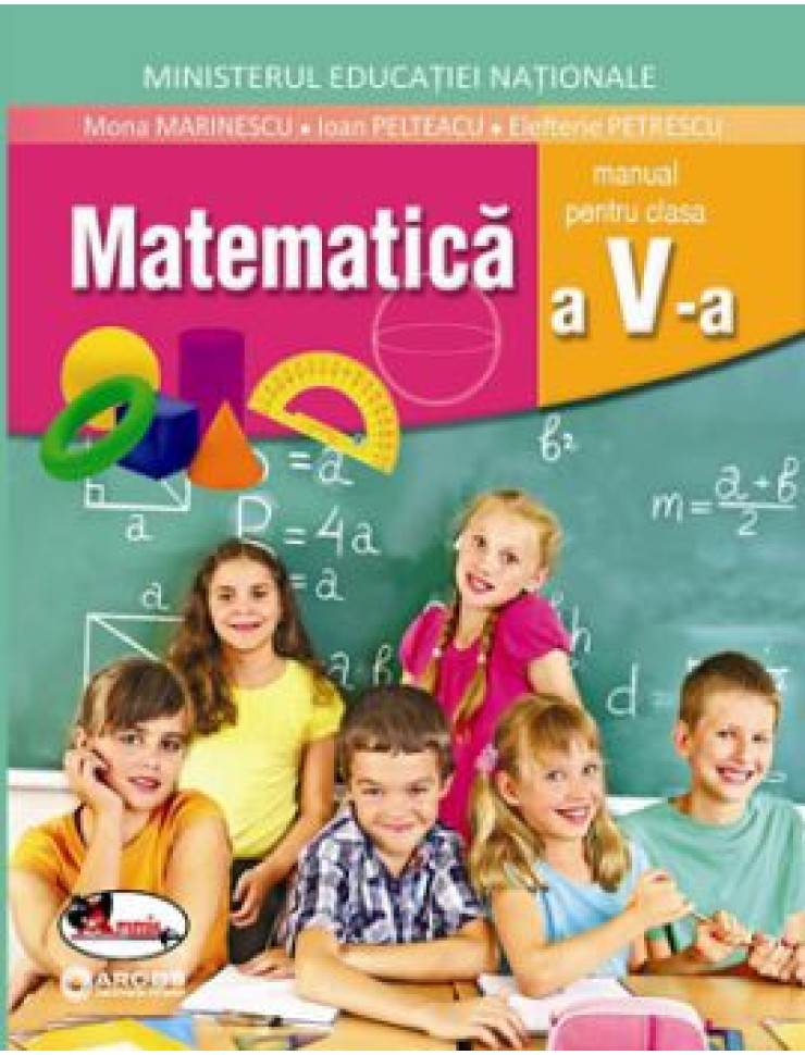 Matematica - Manual pentru clasa a 5-a