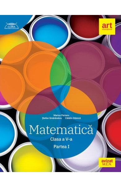 CLUBUL MATEMATICIENILOR - Clasa a 5-a. Partea 1 CLUBUL MATEMATICIENILOR - Clasa a 5-a. Partea 1